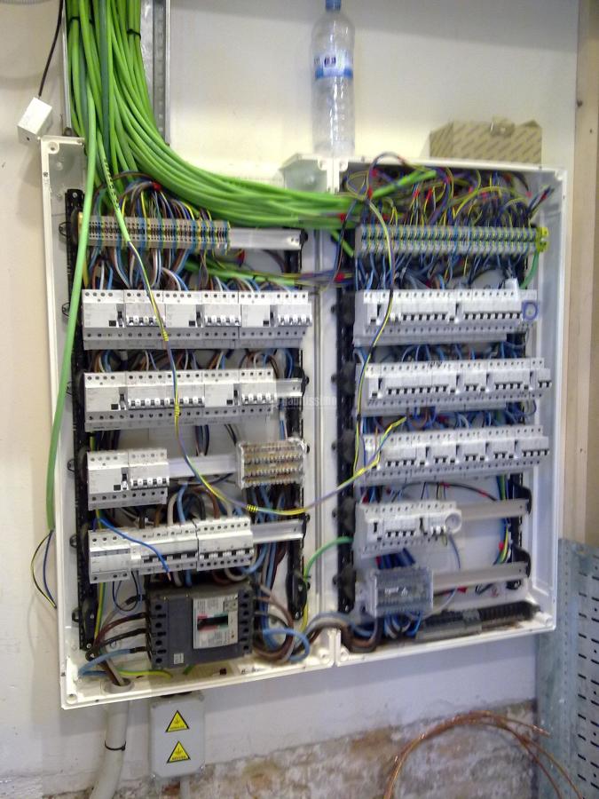 Reforma locales comerciales panaderías degustación Artesano Fabra i Puig 252  Barcelona