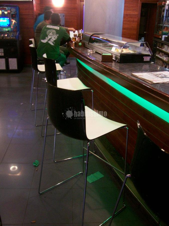 Reforma Cafetería Isla