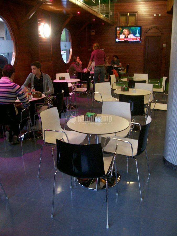 Reforma Cafetería Isla