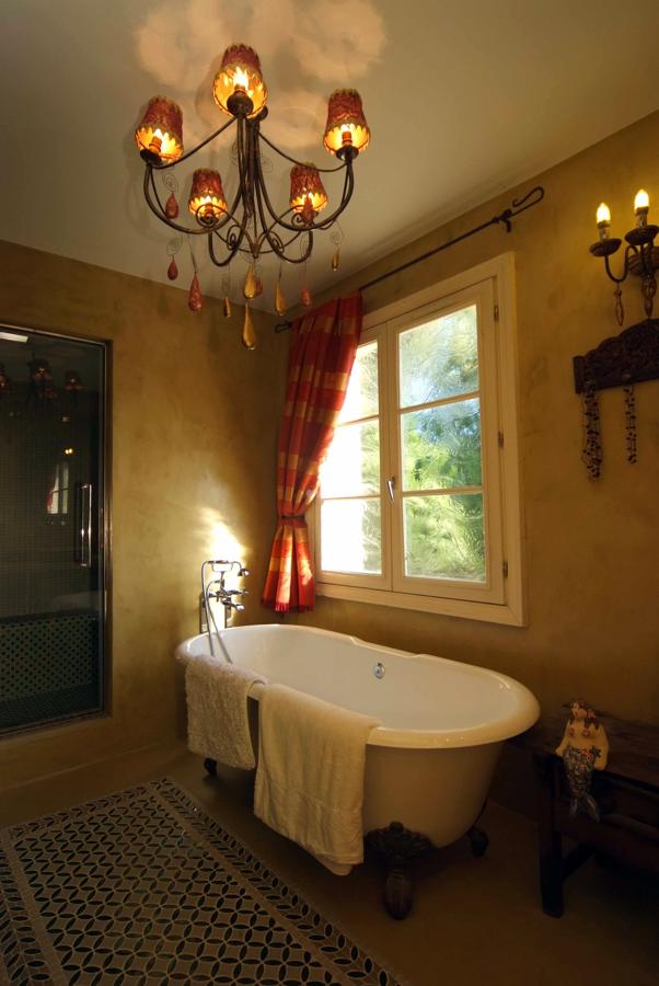 Baño con Spa