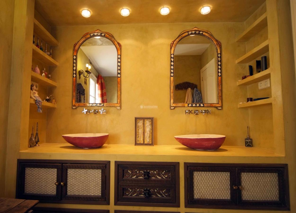 Baño con Spa