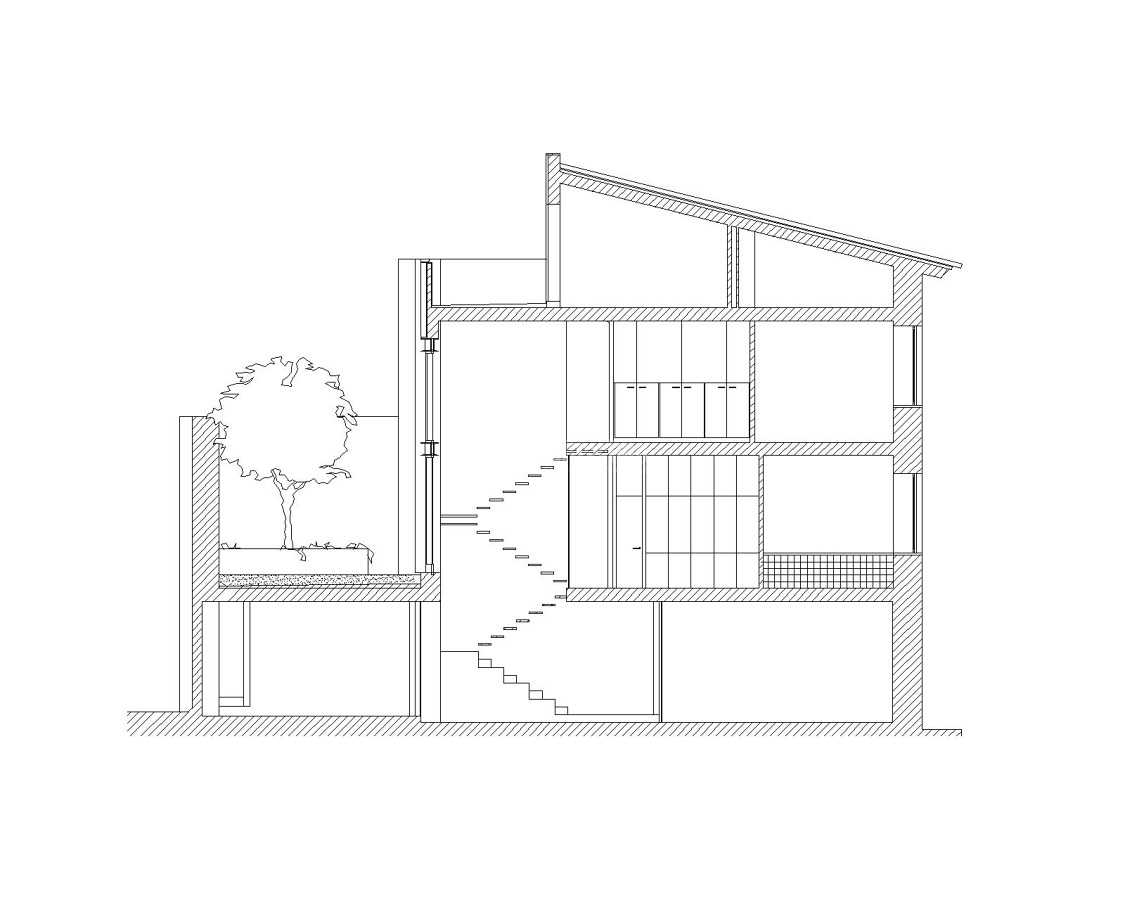 Rehabilitació vivenda unifamiliar aïllada Torroella de Montgrí