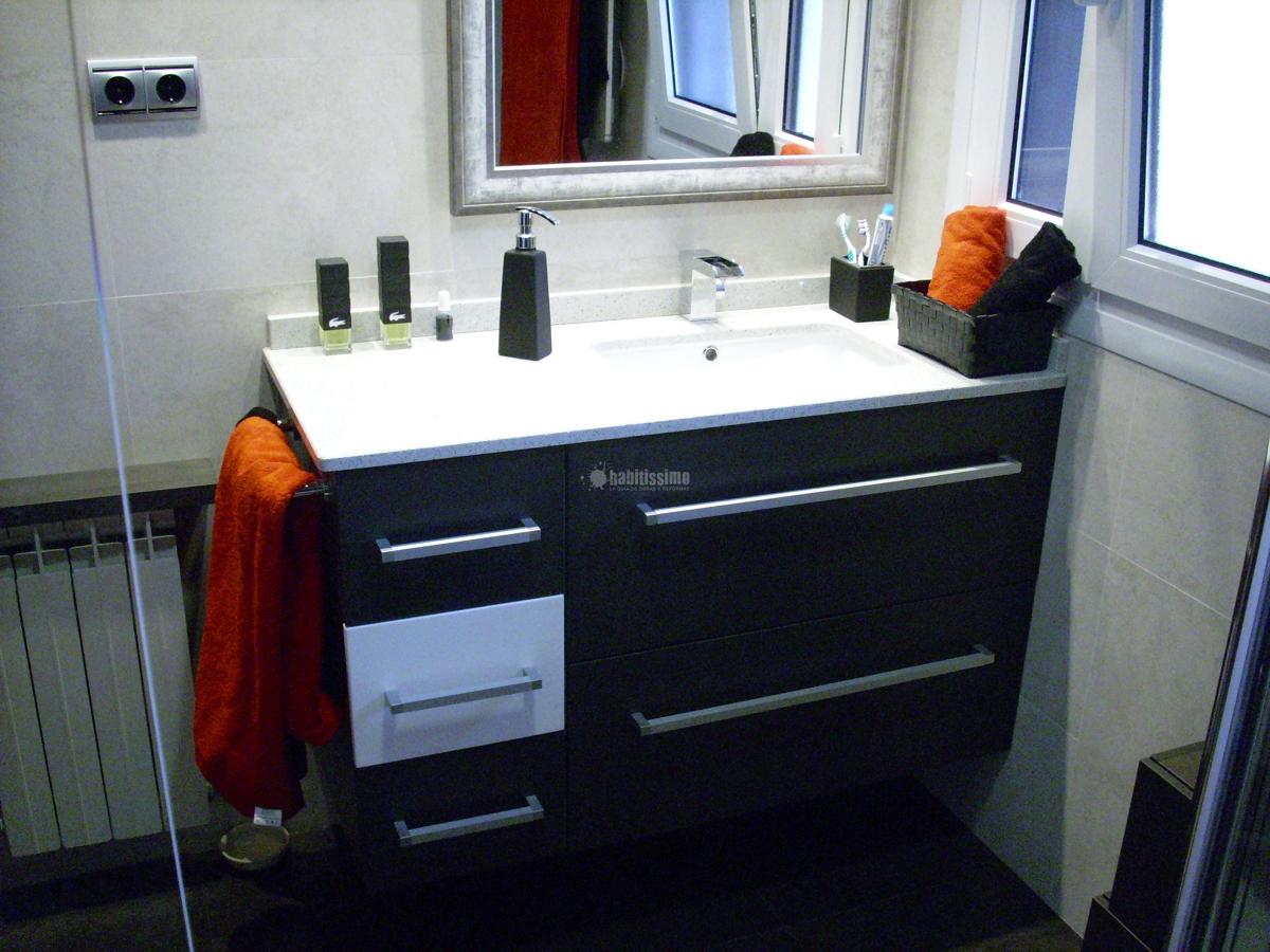 Reforma integral baño