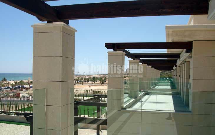 Balcón de Arenales - Privilege