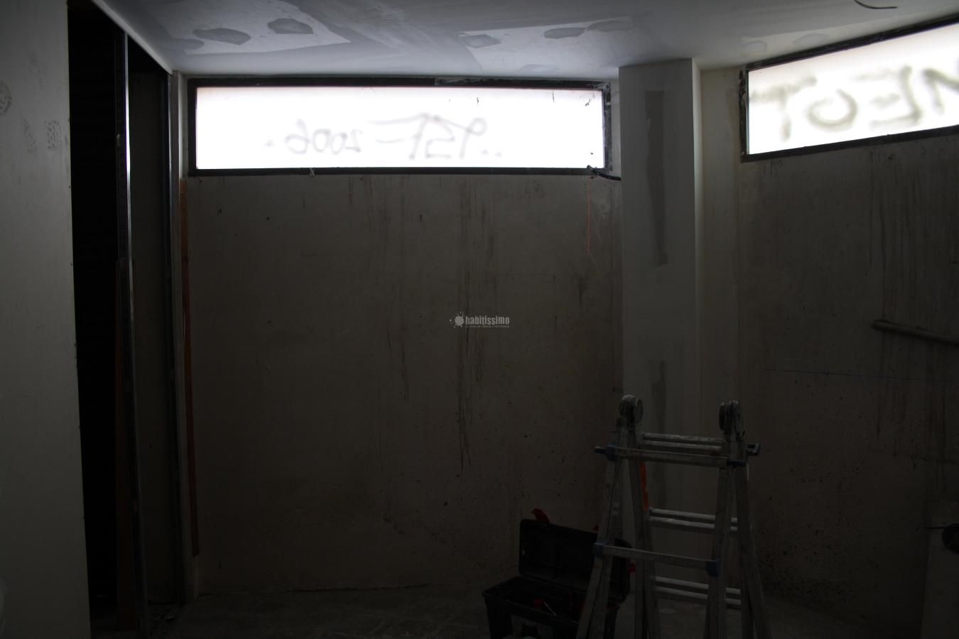 Reforma integral de local comercial