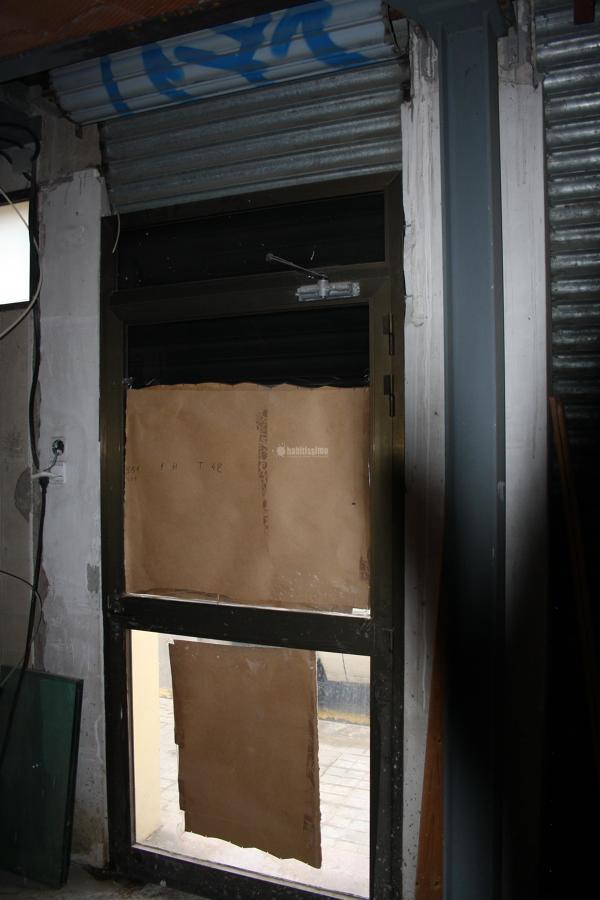 Reforma integral de local comercial