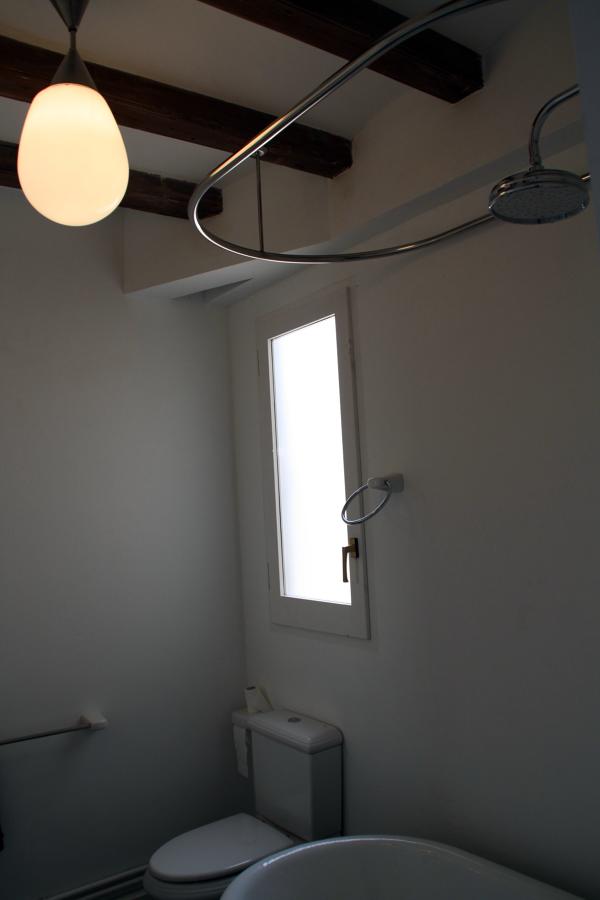 Reforma integral de piso en el Eixample