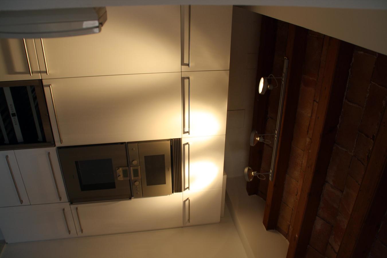 Reforma integral de piso en el Eixample