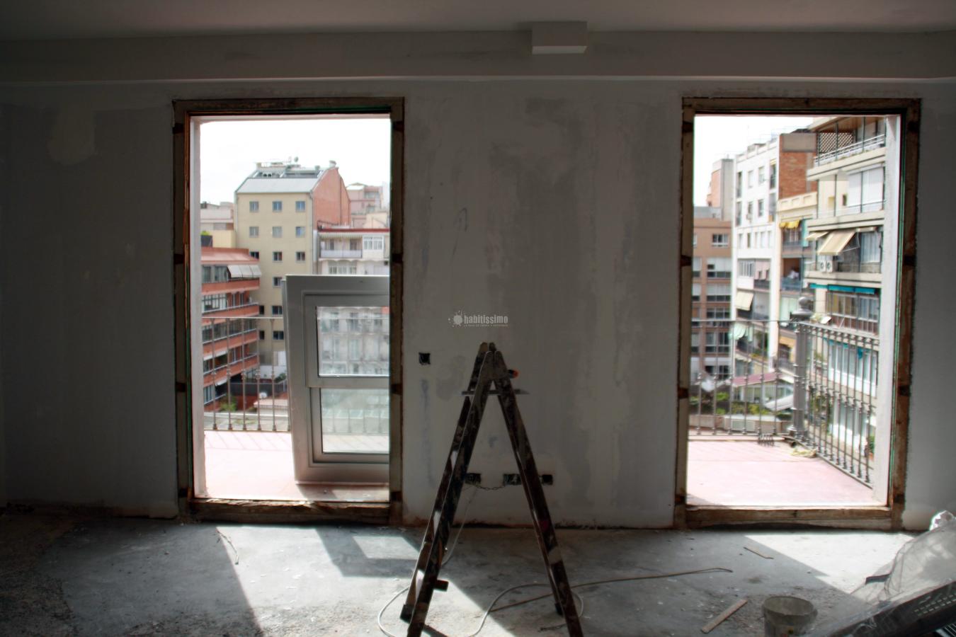 Reforma integral de piso en el Eixample