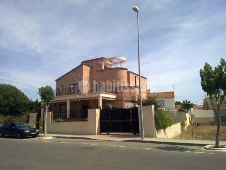 Vvienda unifamiliar en el Pilar de la Horadada