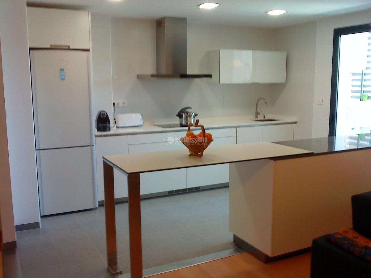 Cocina Santos modelo Minos-E