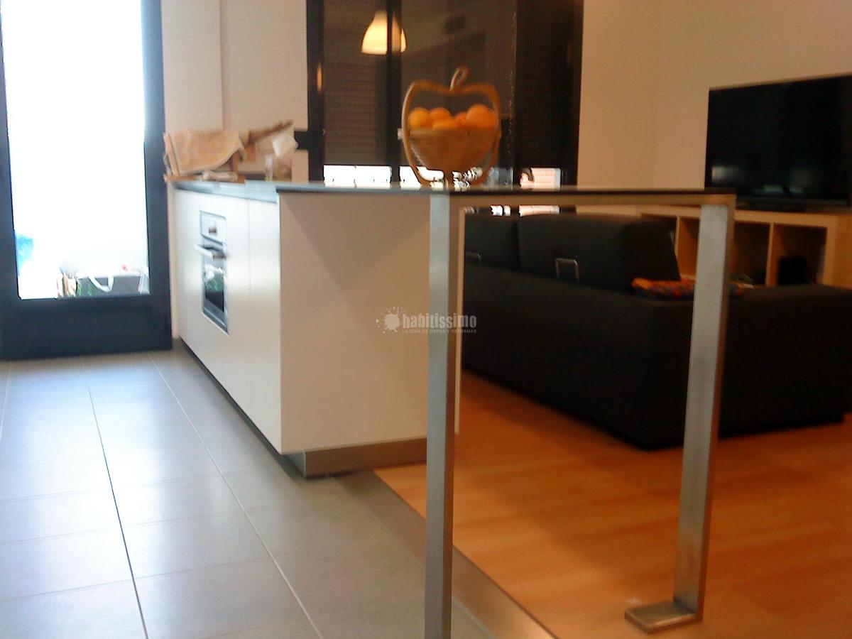 Cocina Santos modelo Minos-E