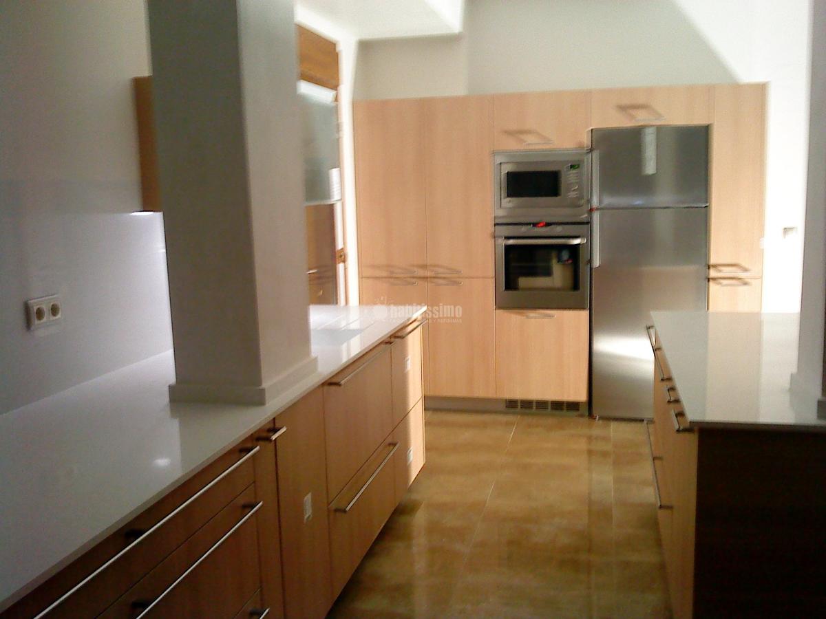 Cocinas Santos modelo Ariane Larancio