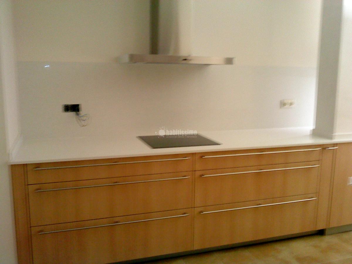 Cocinas Santos modelo Ariane Larancio