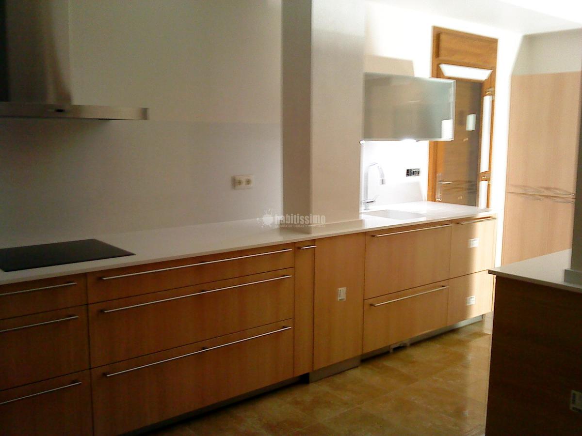 Cocinas Santos modelo Ariane Larancio