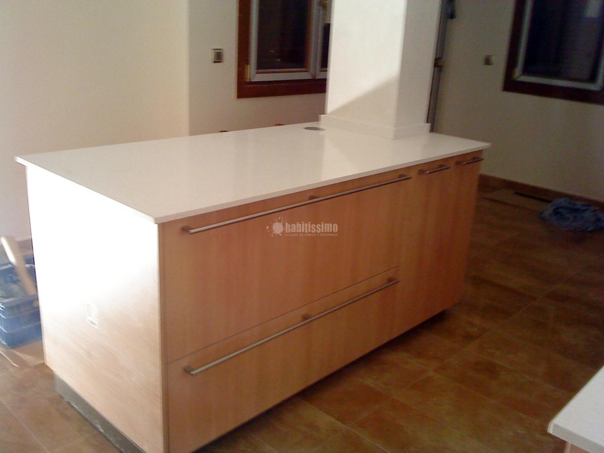 Cocinas Santos modelo Ariane Larancio