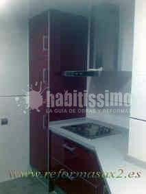 Reforma cocina en Gavà