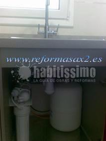 Reforma cocina en Gavà
