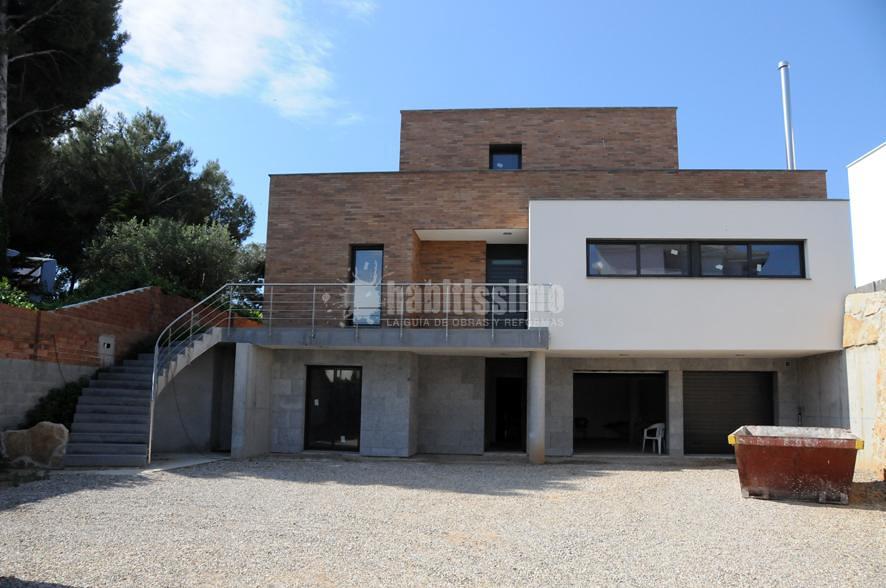 Chalet unifamiliar aislado en Vendrell