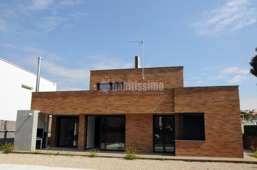 Chalet unifamiliar aislado en Vendrell