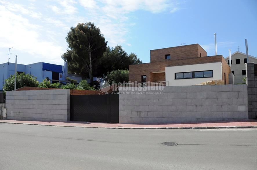 Chalet unifamiliar aislado en Vendrell