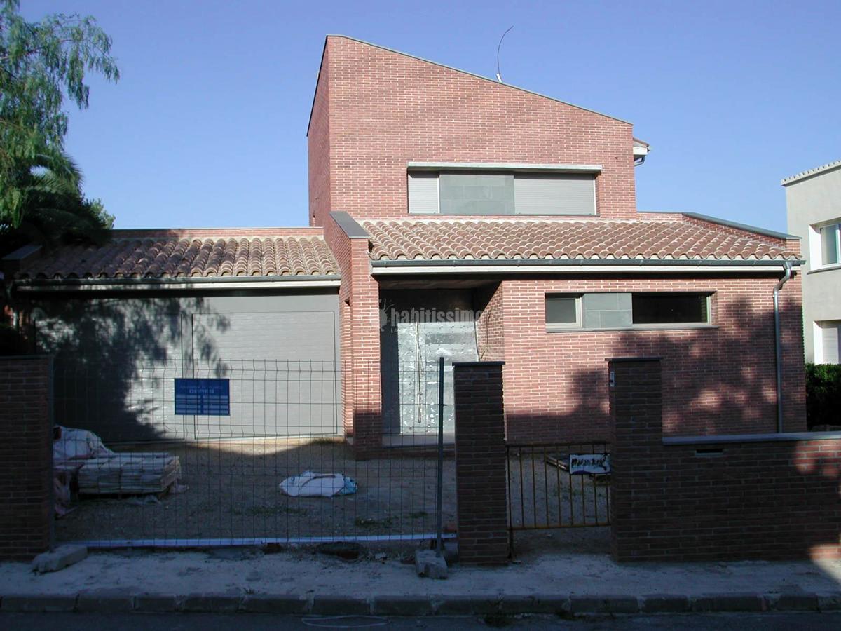 Chalet Unifamiliar Vallmoll