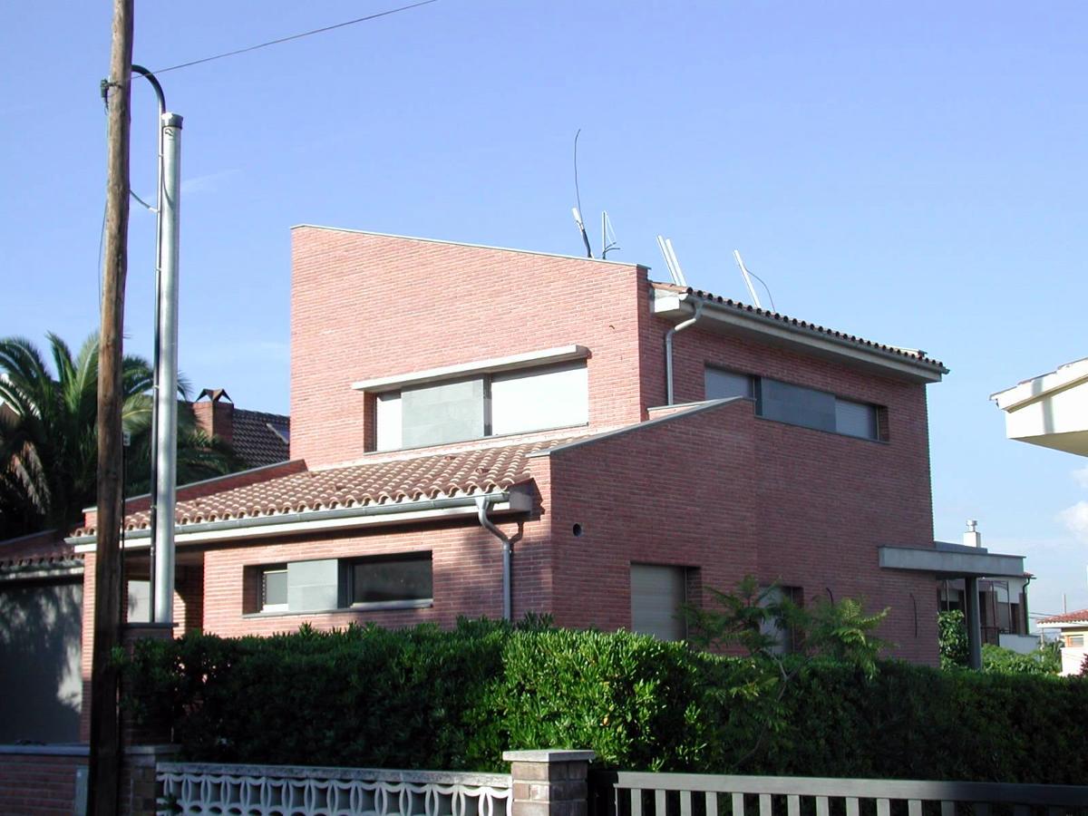 Chalet Unifamiliar Vallmoll