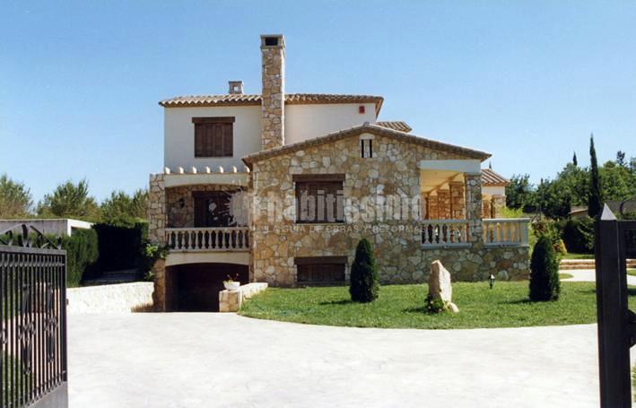 Chalet Unifamiliar en Valls