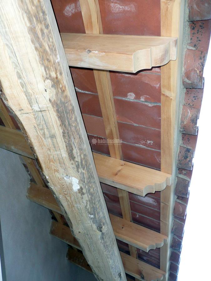 Barbacoa estilo rústico