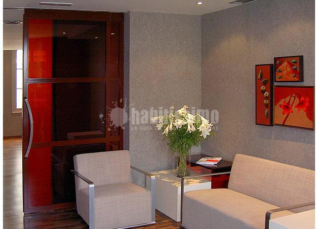 Una oficina de Elite