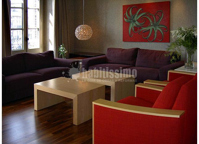 Una oficina de Elite