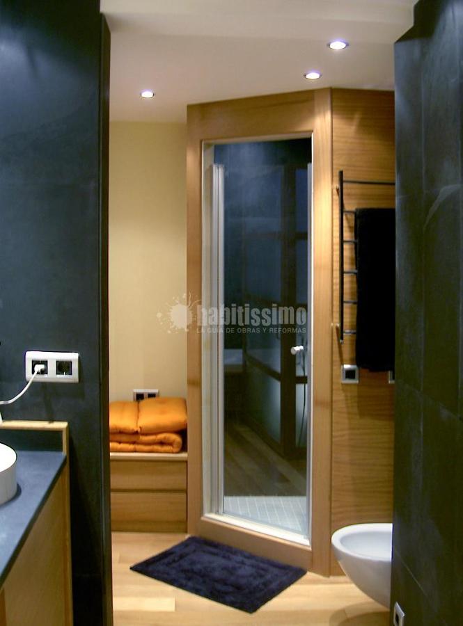 Baño Spa en terraza y jardín Zen