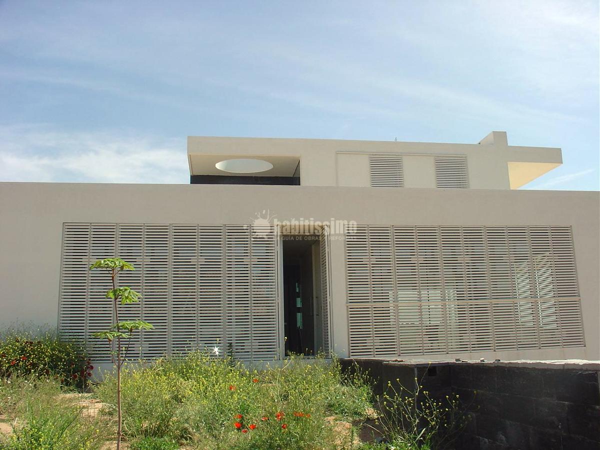 Vivienda Unifamiliar aislada en Cabanillas del Campo (Guadalajara)