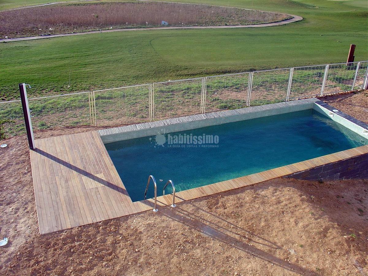 Vivienda Unifamiliar aislada en Cabanillas del Campo (Guadalajara)