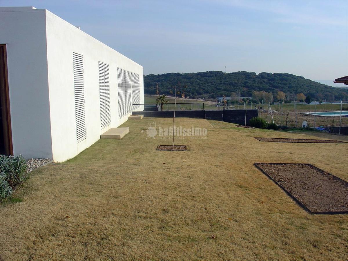 Vivienda Unifamiliar aislada en Cabanillas del Campo (Guadalajara)