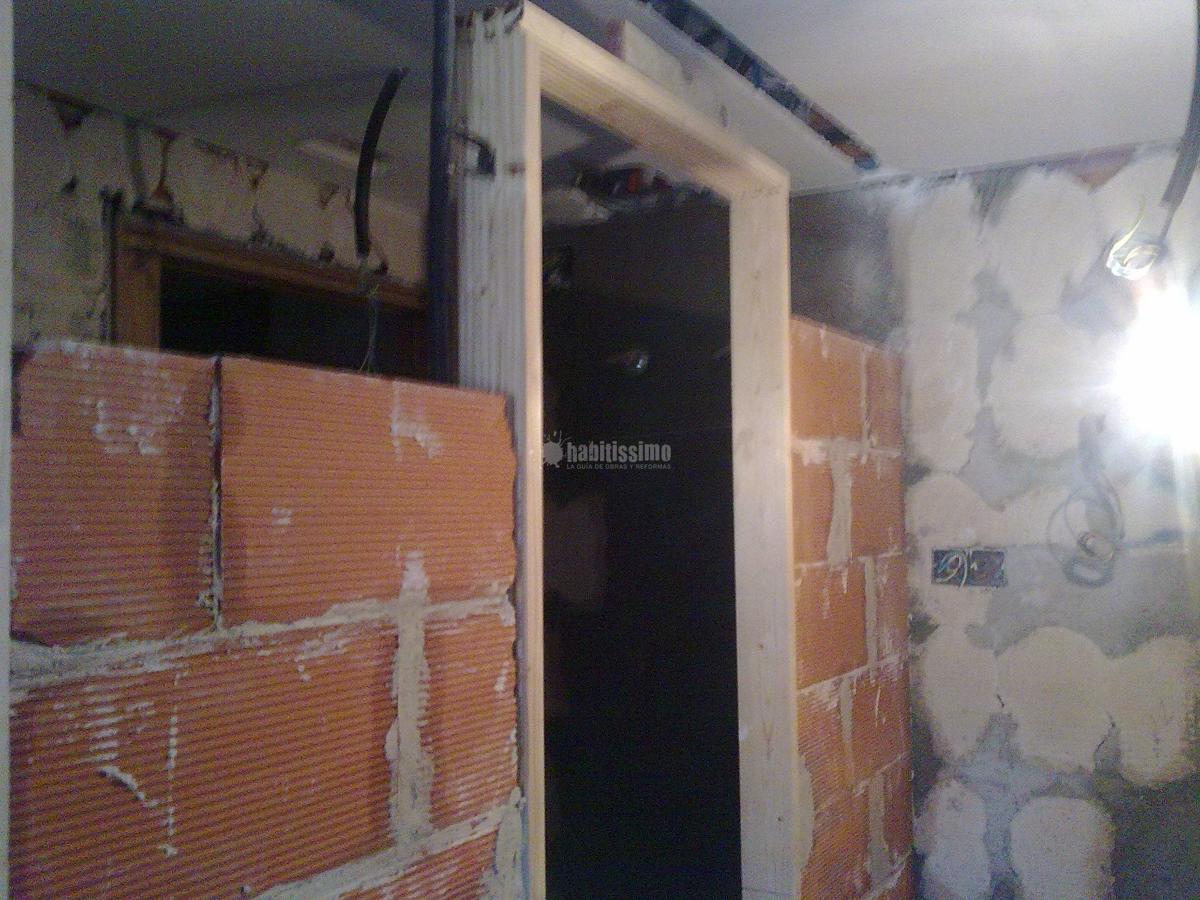 Alicatado cuarto de baño