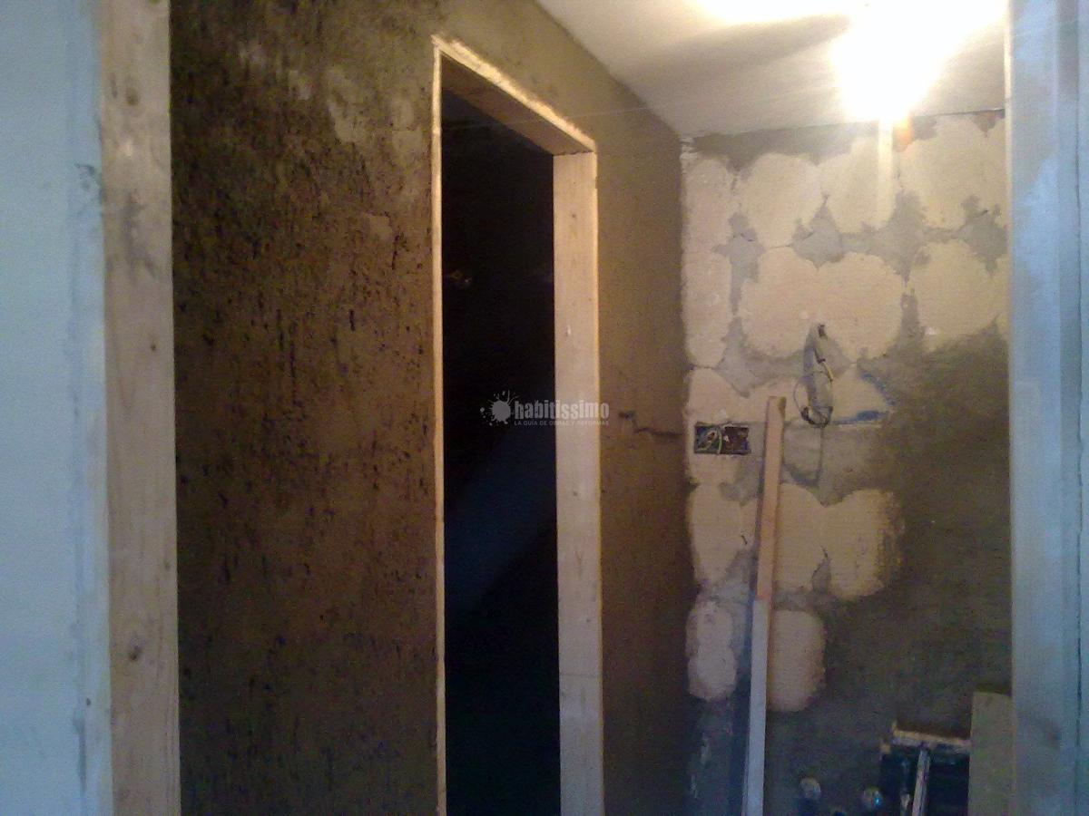 Alicatado cuarto de baño