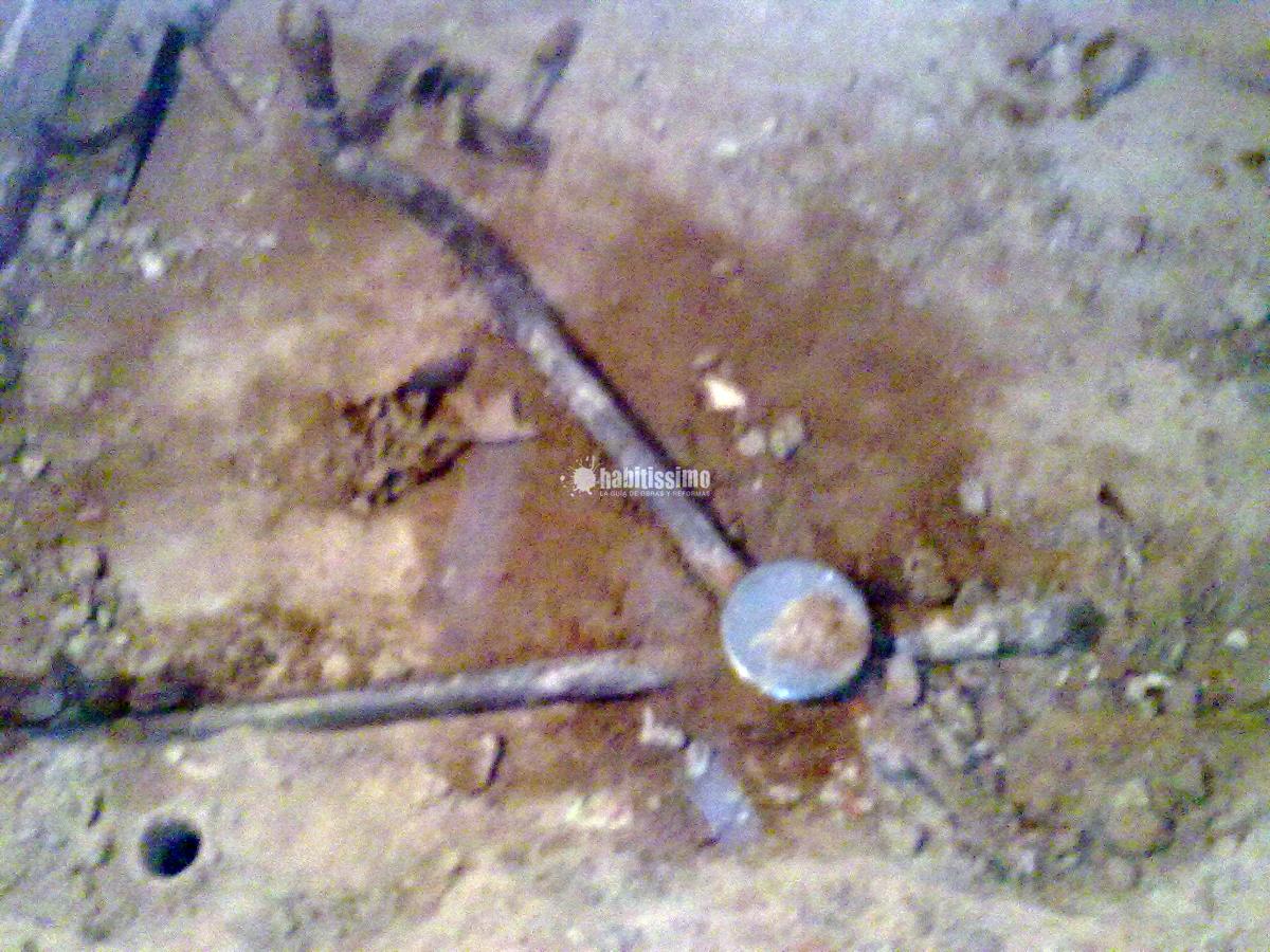 Alicatado cuarto de baño