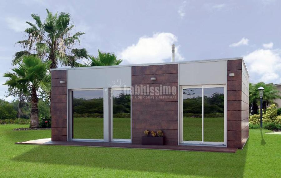 Casas modulares