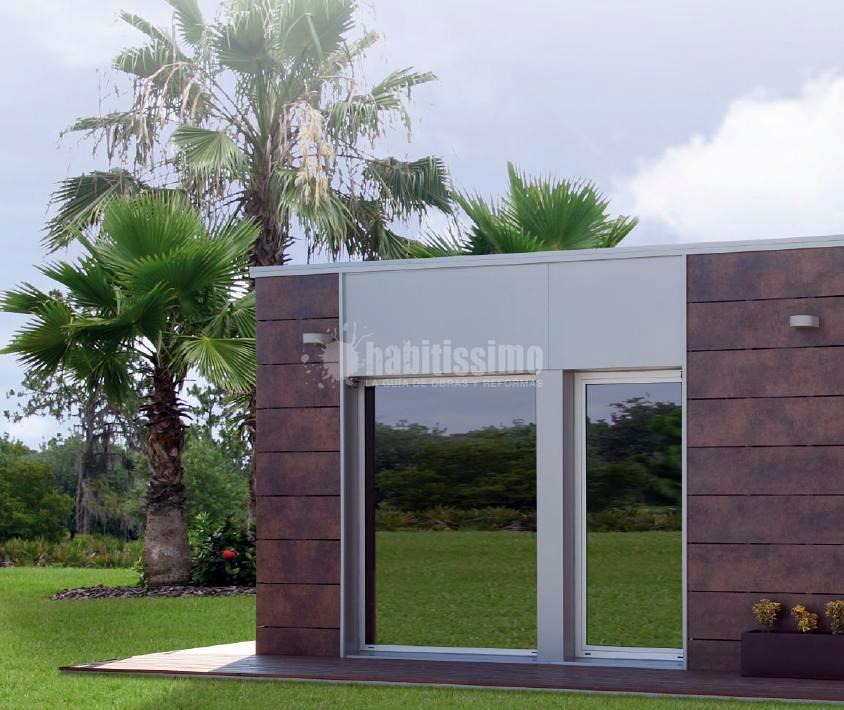 Casas modulares