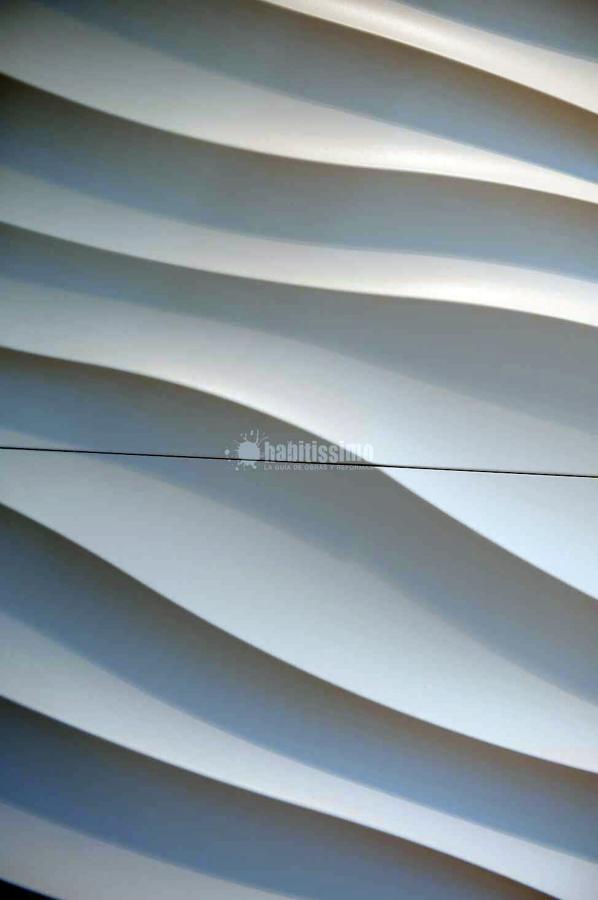 Revestimiento decorativo / Paneling