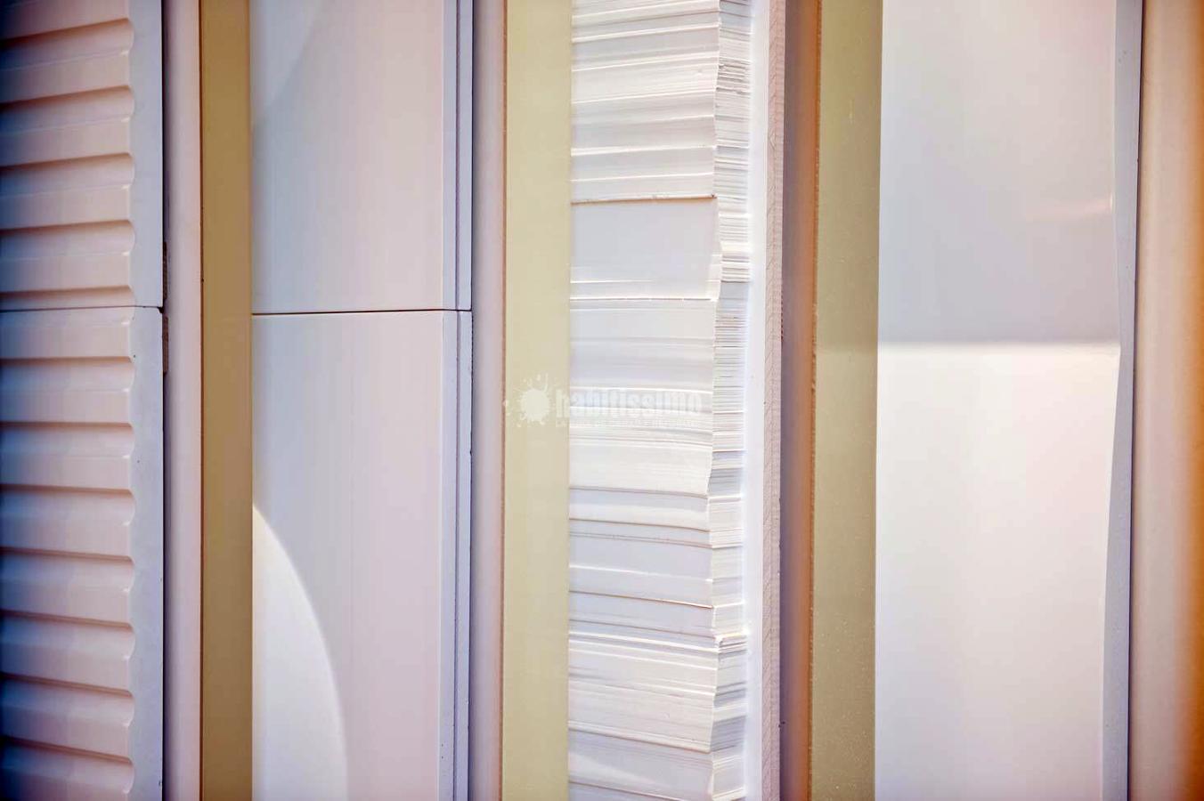 Revestimiento decorativo / Paneling