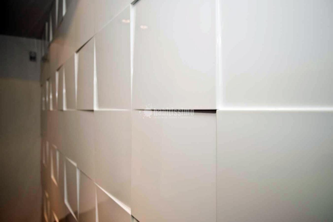 Revestimiento decorativo / Paneling