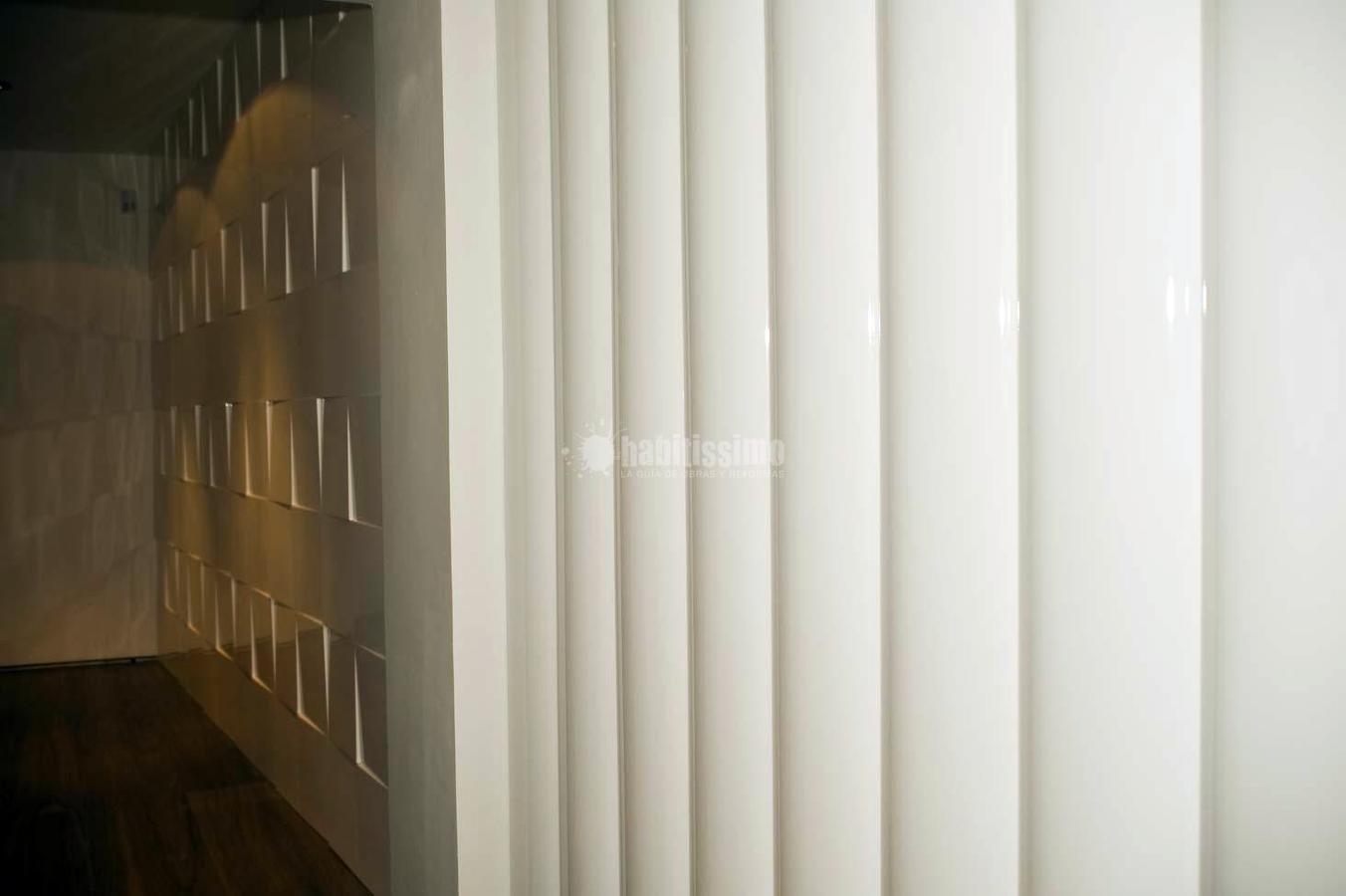 Revestimiento decorativo / Paneling