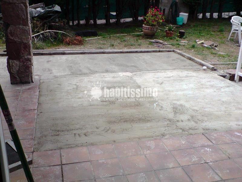 Rehabilitación de casa de playa