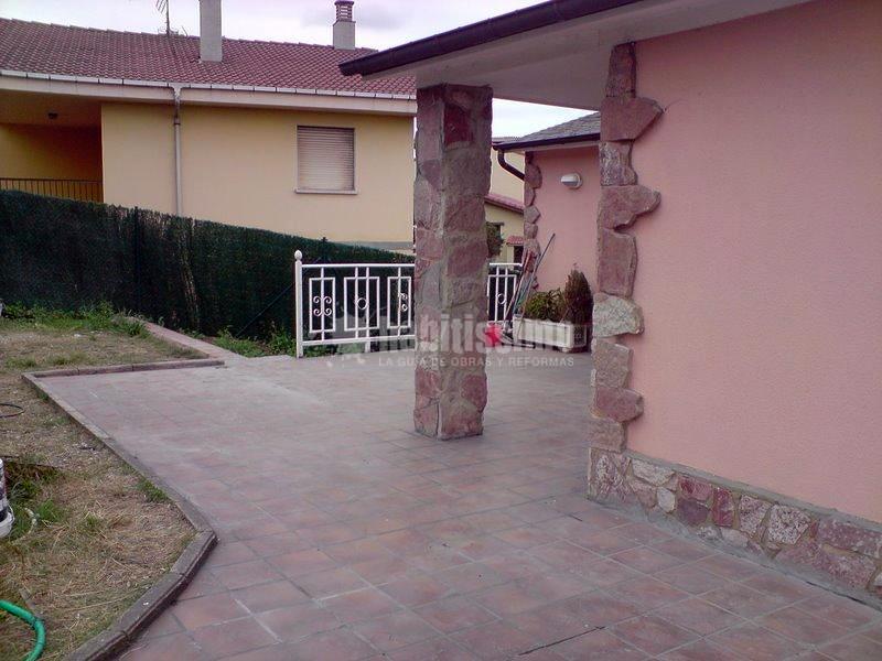 Rehabilitación de casa de playa