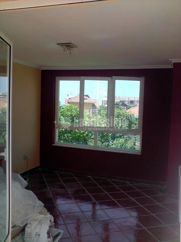 Rehabilitación de casa de playa