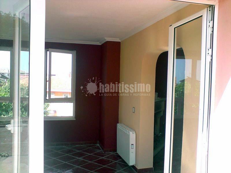 Rehabilitación de casa de playa