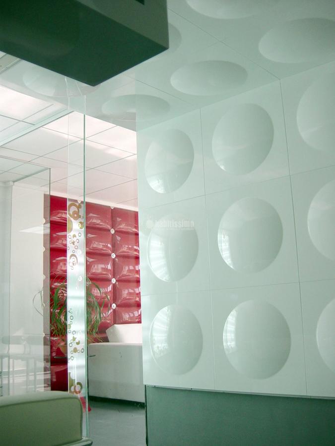 Revestimiento decorativo / Paneling