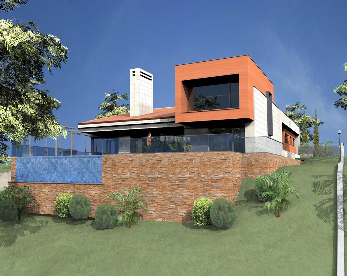 Ejecución Vivienda Unifamiliar en Cabanillas del Campo (Guadalajara)